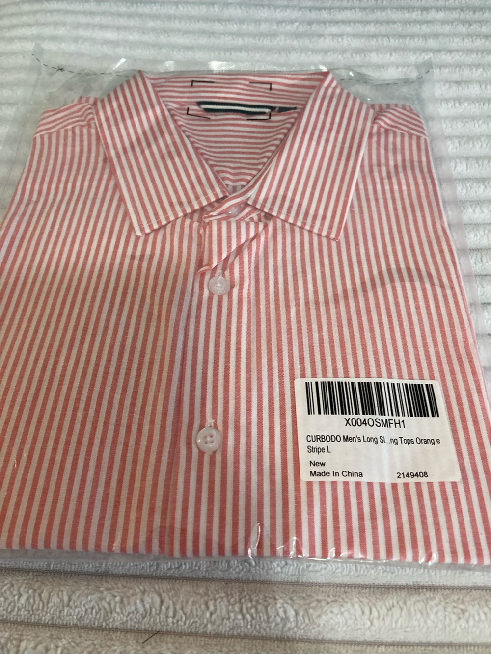 Men’s Dress Shirt